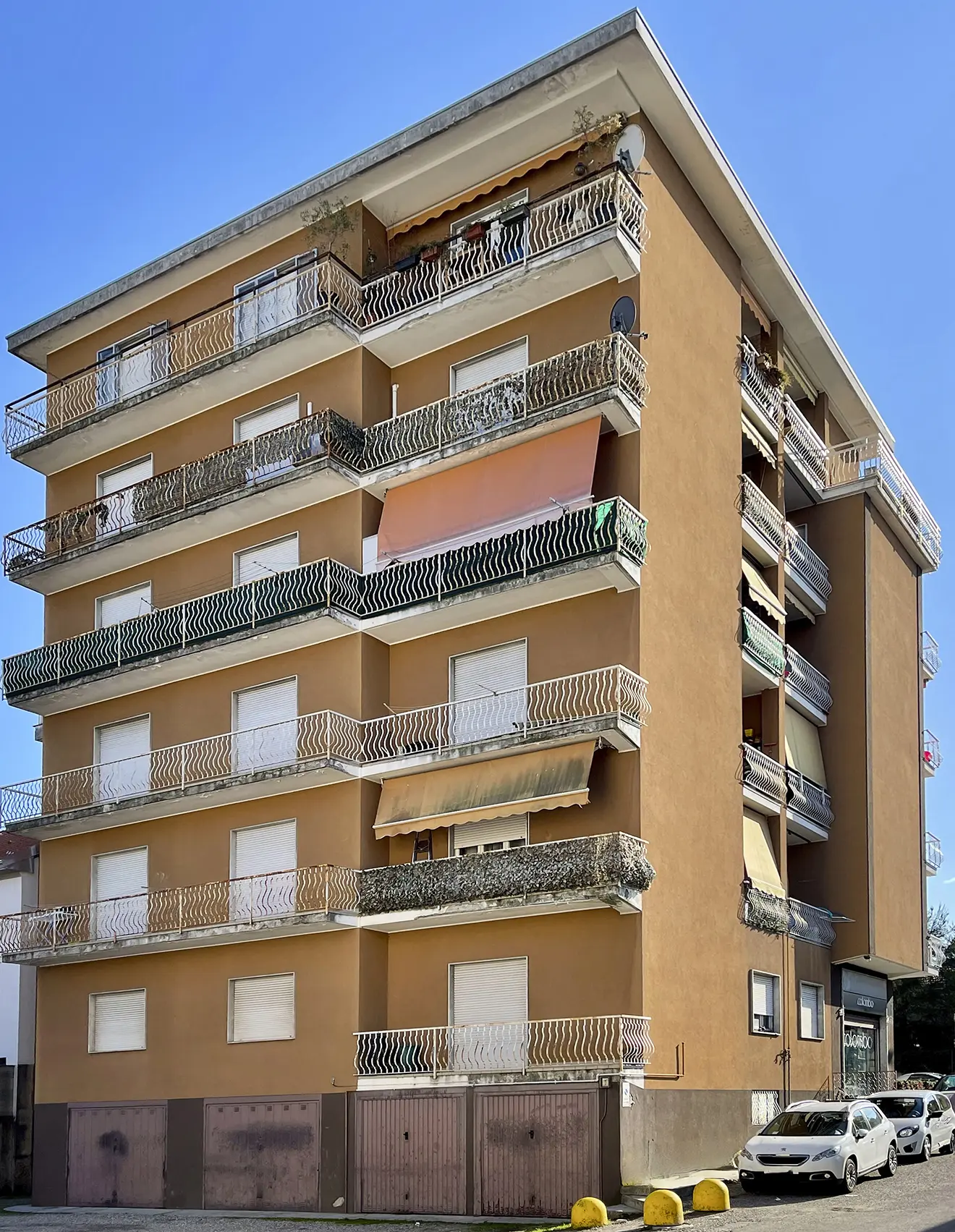 Superbonus per Efficientamento Energetico - Condominio Saturno Cassano Magnago